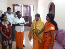 Lakshmi Narasimha Swami  Jayanthi 2015 (26)
