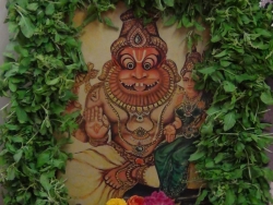 Lakshmi Narasimha Swami  Jayanthi 2015 (27)